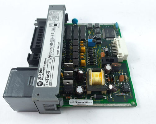 1746-NO4I Allen Bradley SLC 4 σημεία αναλογική μονάδα εξόδου Ανάλυση 14 bit