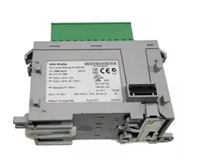 2085-OB16 Allen Bradley Micro800 16 μονάδα εξόδου πηγής σημείων