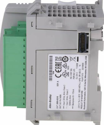 2085-IQ16 Allen Bradley Micro800 16 σημεία ψηφιακή μονάδα εισόδου