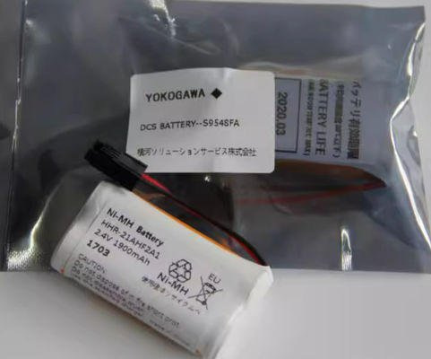 26*50mm Αντικατασκευαστική μπαταρία για την μπαταρία Yokogawa S9548FA HHR-21AHF2A1, S9548FA