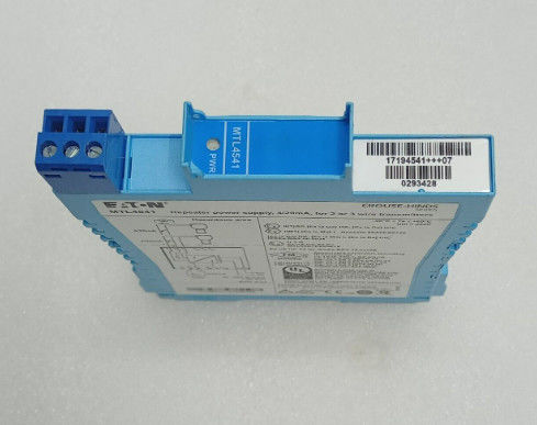 MTL4541 MTL Instruments Επαναλαμβανόμενο ρεύμα 4/20mA HART 2 ή 3 καλωδιακοί πομποί
