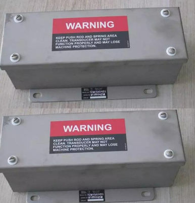 24765-02-01 Bently Nevada Case Expansion Transducer Assembly DC με πλάτος 117 mm