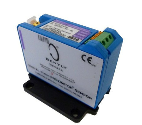 330780-50-00 Bently Nevada 3300 XL 11 mm Proximitor Sensor 5,0 μέτρα (16,4 πόδια) μήκος συστήματος