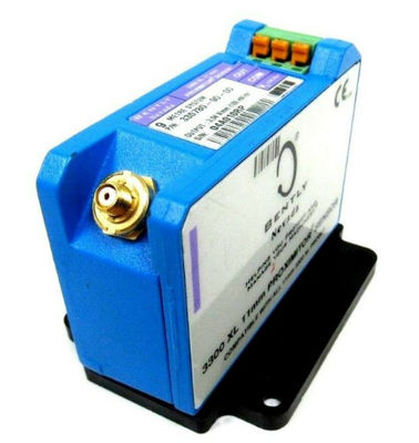 330780-50-00 Bently Nevada 3300 XL 11 mm Proximitor Sensor 5,0 μέτρα (16,4 πόδια) μήκος συστήματος