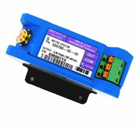 330780-50-00 Bently Nevada 3300 XL 11 mm Proximitor Sensor 5,0 μέτρα (16,4 πόδια) μήκος συστήματος