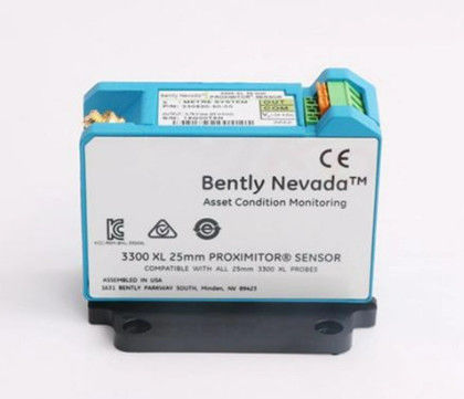 330850-50-00 Bently Nevada 3300 XL 25 mm αισθητήρας προσέγγισης 5,0 μέτρα (16,4 πόδια) μήκος συστήματος
