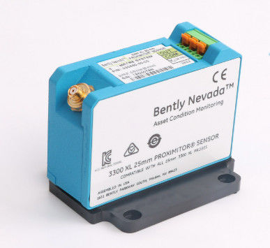 330850-50-00 Bently Nevada 3300 XL 25 mm αισθητήρας προσέγγισης 5,0 μέτρα (16,4 πόδια) μήκος συστήματος