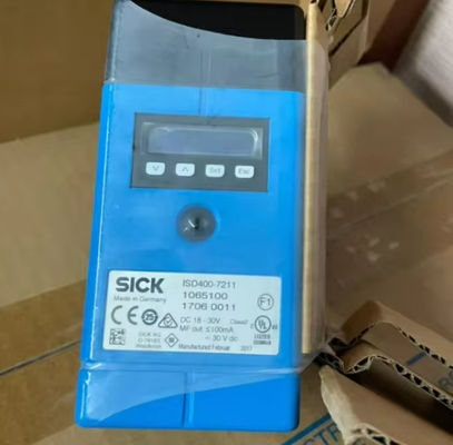 SICK ISD400-7211 Προϊόντα ολοκλήρωσης ISD400 Περιοχή μετάδοσης 0,2 M-150 M