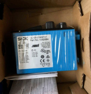 Αισθητήρας απόστασης λέιζερ SICK Dx100 DL100-21AA2101 6 ψηφίων 5 x 7 μονάδες, LED