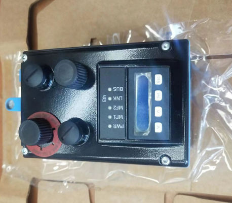 Αισθητήρας απόστασης λέιζερ SICK Dx100 DL100-21AA2101 6 ψηφίων 5 x 7 μονάδες, LED