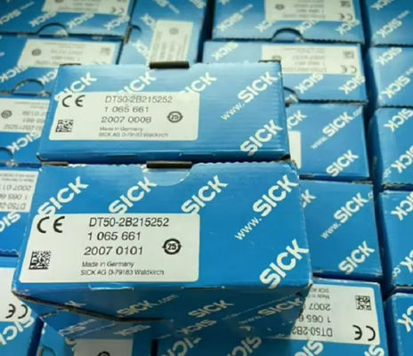 SICK Wire Draw Encoders EcoLine BCG08-C1QM0371 Τροφοδοτική τάση 10 V-30 V