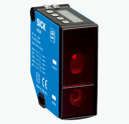 Αισθητήρες απόστασης λέιζερ SICK DT20 Hi DT20-P244B 24,3 mm x 72,4 mm x 54,1 mm