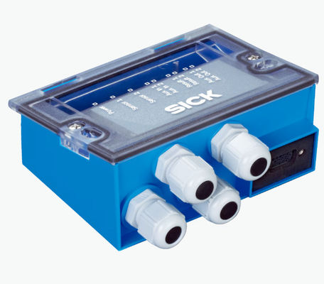 SICK CDB620-001 Προϊόντα ολοκλήρωσης Μπλε RAL 5012 IP65 Μηχανή σύνδεσης βασική