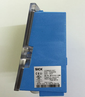 SICK CDB620-001 Προϊόντα ολοκλήρωσης Μπλε RAL 5012 IP65 Μηχανή σύνδεσης βασική
