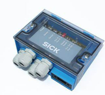 SICK CDB620-001 Προϊόντα ολοκλήρωσης Μπλε RAL 5012 IP65 Μηχανή σύνδεσης βασική