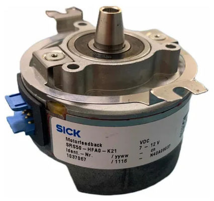 SICK SRS50-HFA0-K21 Συστήματα ανατροφοδότησης κινητήρα SRS/SRM50 Τροφοδοτική τάση 7 V DC-12 V DC
