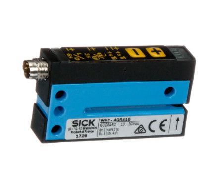 SICK WF2-40B410 αισθητήρες πιρούνι WF Διακόπτης λειτουργίας Διακόπτης φωτός/σκοτάδι