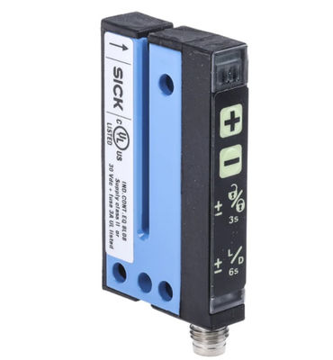 SICK WF2-40B410 αισθητήρες πιρούνι WF Διακόπτης λειτουργίας Διακόπτης φωτός/σκοτάδι