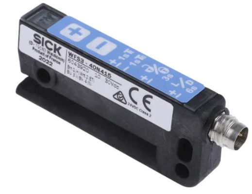 SICK WFS3-40N415 αισθητήρες πιρούνι WFS 20 ms Χρόνος εκκίνησης