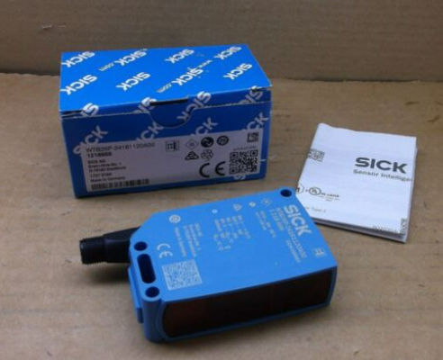 SICK WTB26I-24161120A00 Φωτοηλεκτρικοί αισθητήρες W26 24,6 mm X 82,5 mm X 53,3 mm
