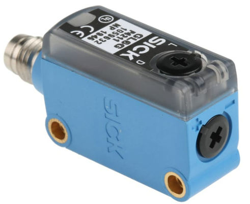 SICK GL6G-P4211 Φωτοηλεκτρικοί αισθητήρες G6 12 mm x 31,5 mm x 21 mm
