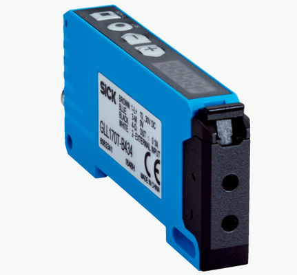 SICK GLL170T-B434 Αισθητήρες οπτικών ινών και ίνες GLL170 10 mm x 31,7 mm x 72,5 mm