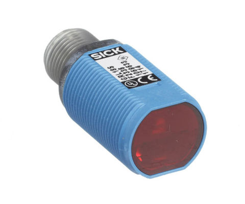 SICK GRL18S-F2336 Φωτοηλεκτρικοί αισθητήρες GR18 18 mm x 18 mm x 38,1 mm