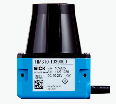 SICK TIM310-1030000 αισθητήρες LiDAR TiM 9-28 V DC Ηλεκτρική είσοδος