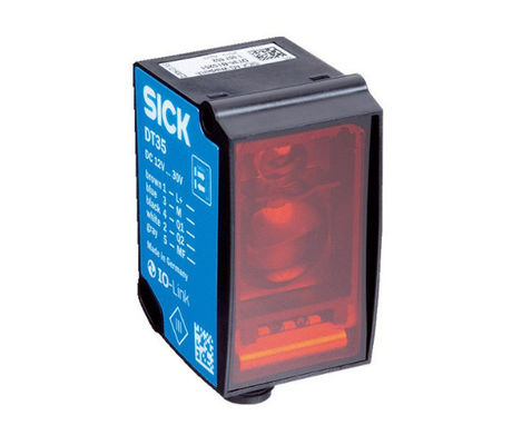SICK DL35-B15552 Αισθητήρες απόστασης λέιζερ Dx35 32 mm x 58,67 mm x 42,7 mm