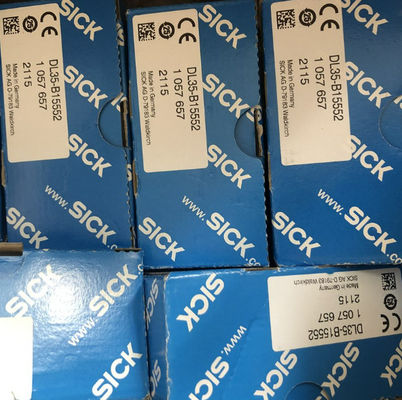 SICK DL35-B15552 Αισθητήρες απόστασης λέιζερ Dx35 32 mm x 58,67 mm x 42,7 mm