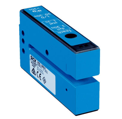 SICK UFN3-70B413 UF Φόρκες αισθητήρες βάθος πιρούνι 69 mm Χρόνος εκκίνησης 100 ms