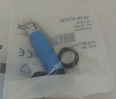 SICK VL18-3F3740 Φωτοηλεκτρικός αντανάκλαστικός αισθητήρας για βιομηχανικές εφαρμογές