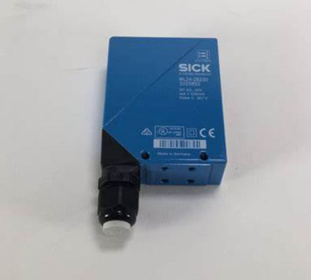 SICK WL24-2B230 Φωτοηλεκτρικοί αισθητήρες W24 Διαστάσεις 27 mm X 87,5 mm X 65 mm