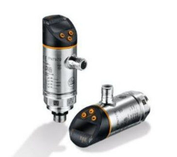 IFM PN7092 Αισθητήρας πίεσης με οθόνη PN-100-SER14-QFRKG/US/ /V Χρυσές επαφές