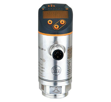 IFM PN7092 Αισθητήρας πίεσης με οθόνη PN-100-SER14-QFRKG/US/ /V Χρυσές επαφές