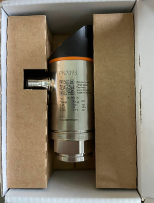 IFM PN7093 Αισθητήρας πίεσης με οθόνη PN-025-RER14-QFRKG/US/ /V