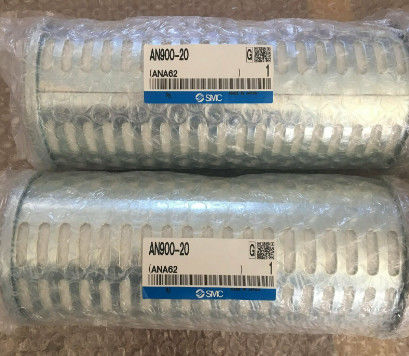 SMC AN900-20 Muffler 2 Pt, Αμβλυντής υγρού συμπιεσμένου αέρα Μεγέθος 2