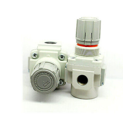 SMC AR60-10BG-B Ρυθμιστής, AR MASS PRO Διάστημα πίεσης 0.05 έως 0.85 MPa