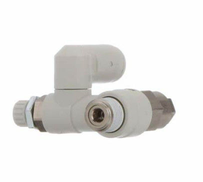SMC ASP330F-01-06S Έλεγχος ροής, Pilot C/Valve, Έλεγχος ροής W/Ελέγχος βαλβίδας