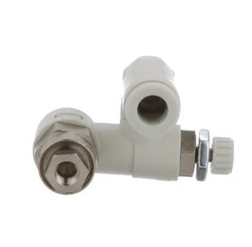 SMC ASP330F-01-06S Έλεγχος ροής, Pilot C/Valve, Έλεγχος ροής W/Ελέγχος βαλβίδας