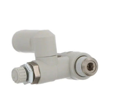 SMC ASP330F-01-06S Έλεγχος ροής, Pilot C/Valve, Έλεγχος ροής W/Ελέγχος βαλβίδας