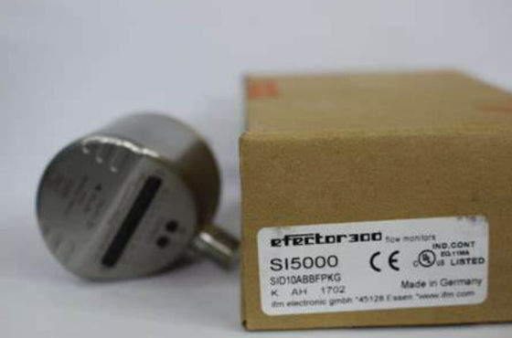 Διάμετρος ροής IFM SI5000 SID10ABBFPKG/US-100 Μέση θερμοκρασία -25...80 °C