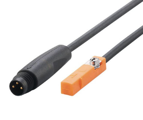 Δέκτης κυλίνδρου IFM T-Slot MK5101 MKT3028BBPKG/G/0,3M/ZH/AS Διαστάσεις 25 x 5 x 6,5 mm
