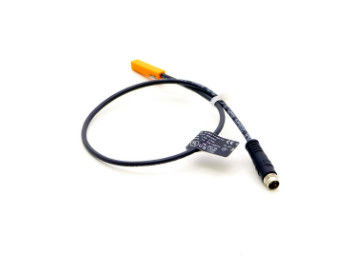 Δέκτης κυλίνδρου IFM T-Slot MK5101 MKT3028BBPKG/G/0,3M/ZH/AS Διαστάσεις 25 x 5 x 6,5 mm