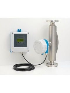 Endress+Hauser 8F5B25-11VJ0/0 Πρωλίνη Promass F 500 Μετρητής ροής Coriolis