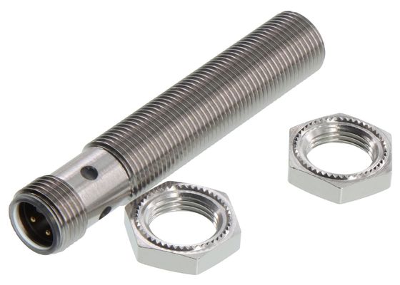 PEPPERL FUCHS NMB10-18GH50-E2-V1 επαγωγικός αισθητήρας με συχνότητα εναλλαγής 0... 300 Hz