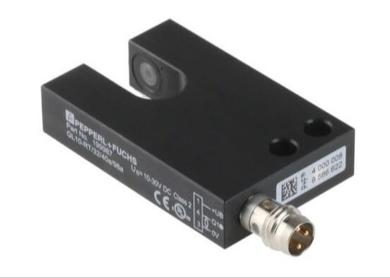 PEPPERL FUCHS GL20-IR/32/40a/98a Στερεό περίβλημα από αλουμίνιοΦωτοηλεκτρικός αισθητήρας
