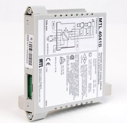 MTL4041B MTL Instruments Επαναλαμβανόμενη τροφοδοσία για ένα κανάλι