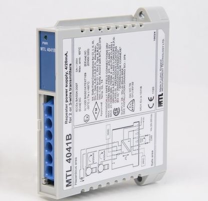 MTL4041B MTL Instruments Επαναλαμβανόμενη τροφοδοσία για ένα κανάλι