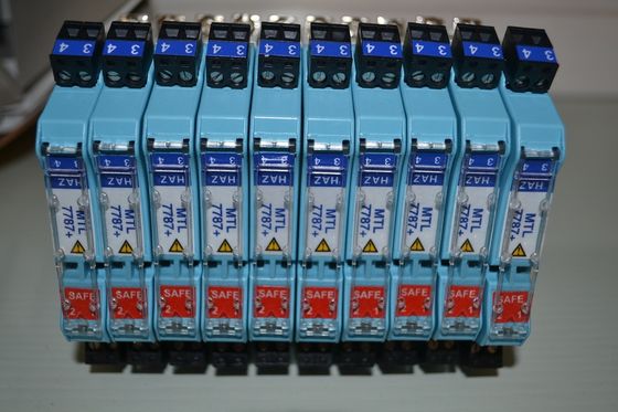 MTL7715+ MTL όργανα DIN-Rail τοποθέτηση φραγμών ασφάλειας